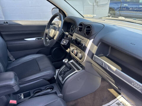 2014 Jeep Compass Latitude