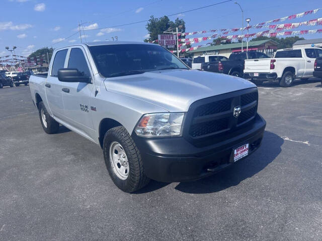 2018 Ram 1500 for sale at Bryans Car Corner 2 in Midwest City, OK