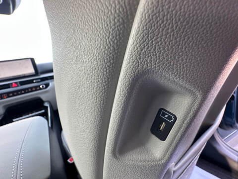 2025 Kia Sorento Hybrid SX Prestige