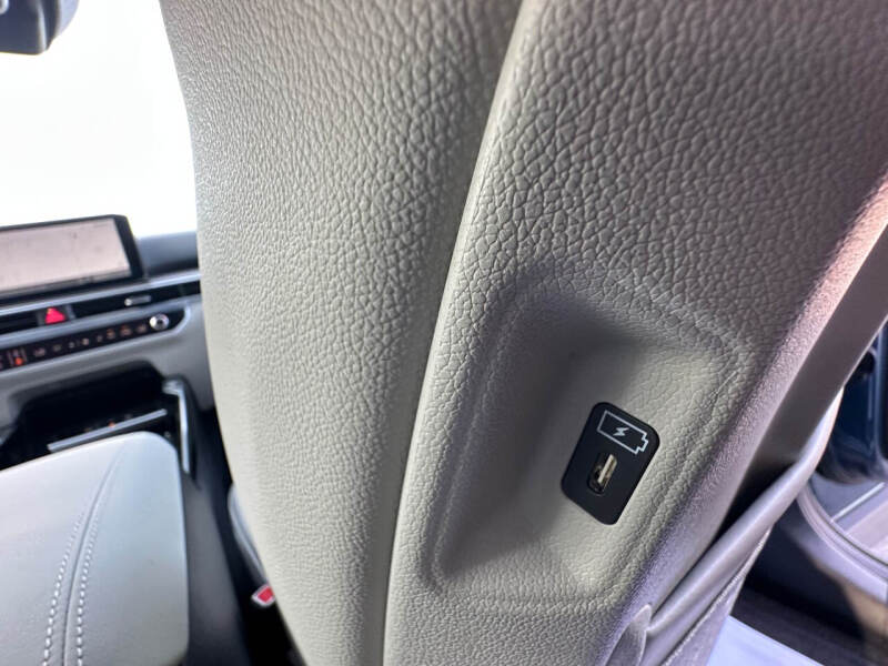 2025 Kia Sorento Hybrid SX Prestige