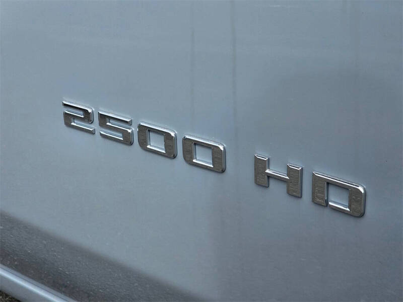2025 Chevrolet Silverado 2500HD