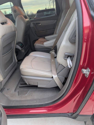 2014 Chevrolet Traverse LT