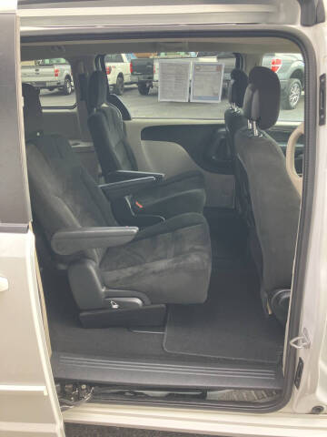 2016 Dodge Grand Caravan SXT Plus