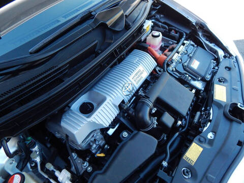 2014 Toyota Prius Three