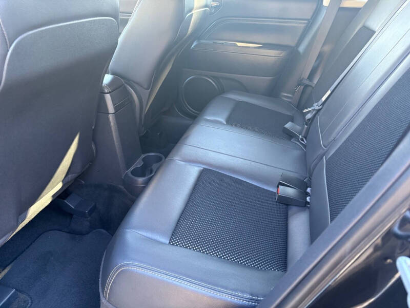 2014 Jeep Compass Latitude