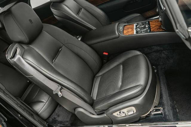 2014 Rolls-Royce Wraith