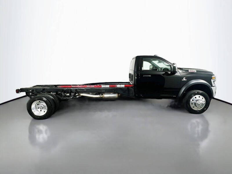 2026 RAM 5500