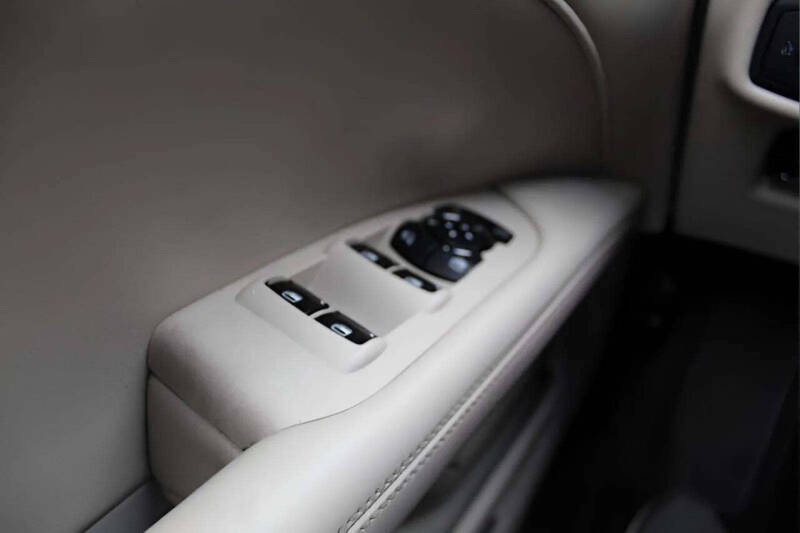 2017 Lincoln MKZ Reserve