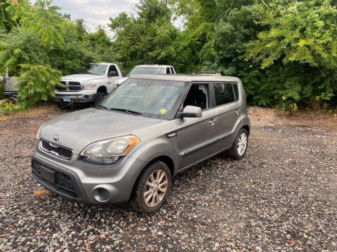 2013 Kia Soul for sale at Vuolo Auto Sales in North Haven CT