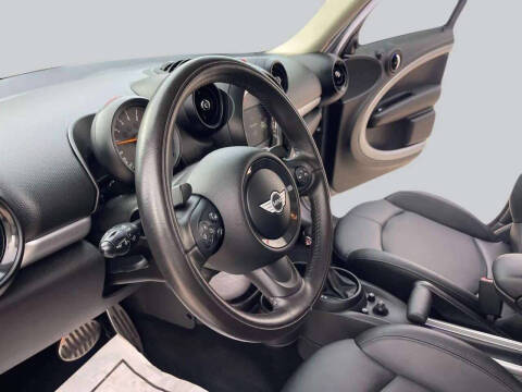 2016 MINI Countryman Cooper S