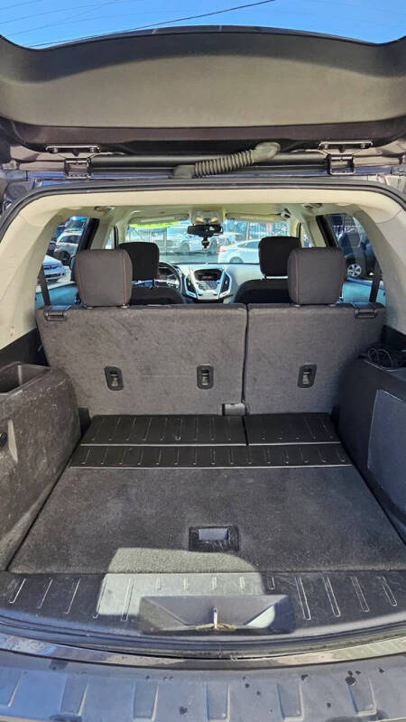 2015 GMC Terrain SLE-1