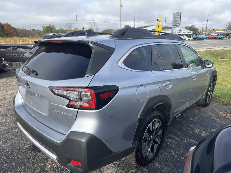 2024 Subaru Outback Limited