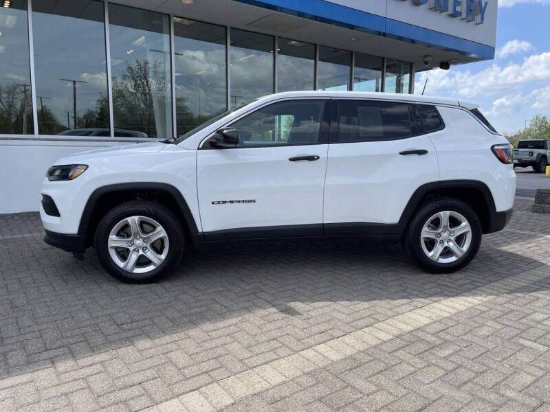 2023 Jeep Compass Sport