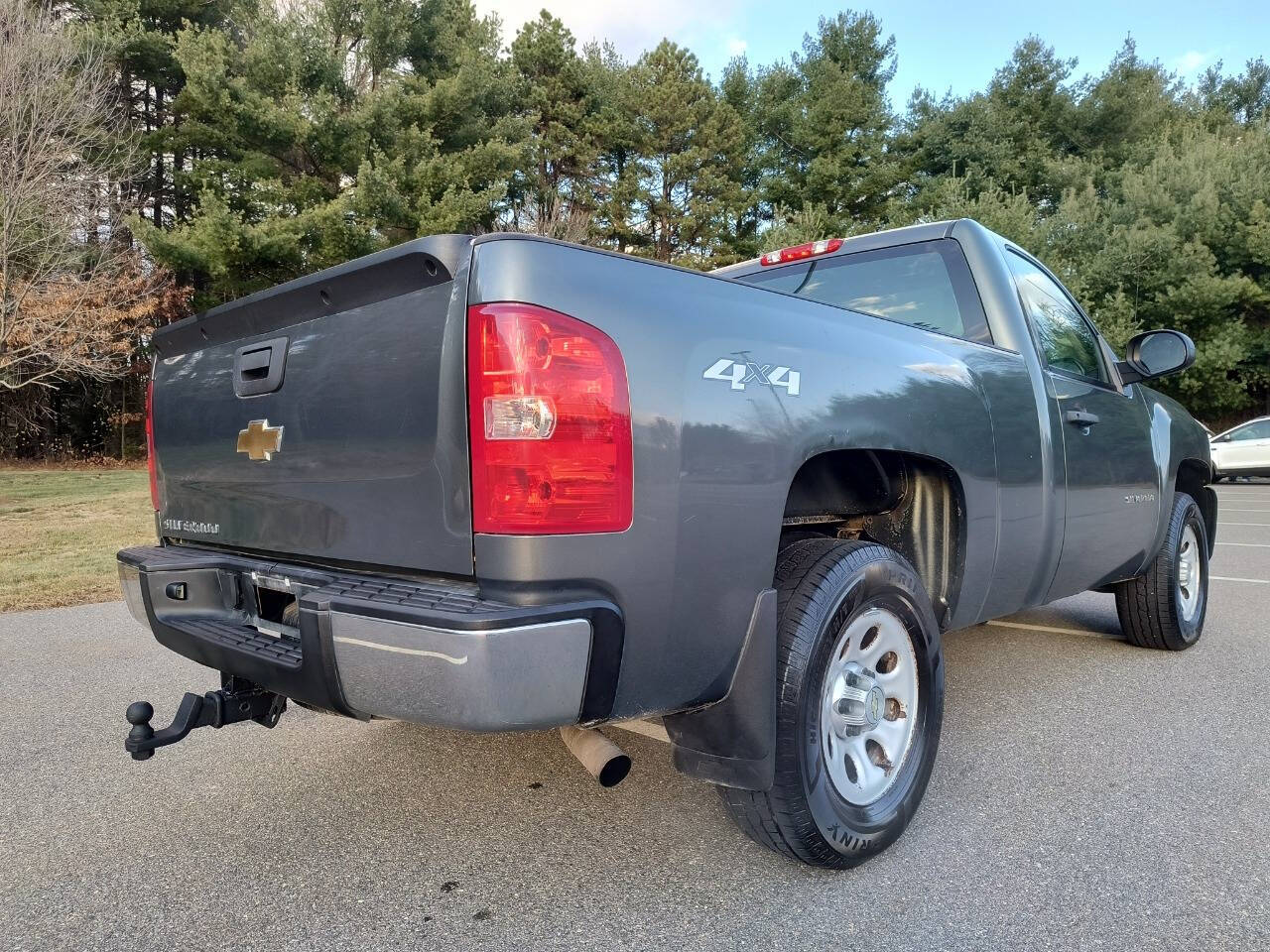 2011 Chevrolet Silverado 1500 for sale at Almost Anything Motors in Hooksett, NH