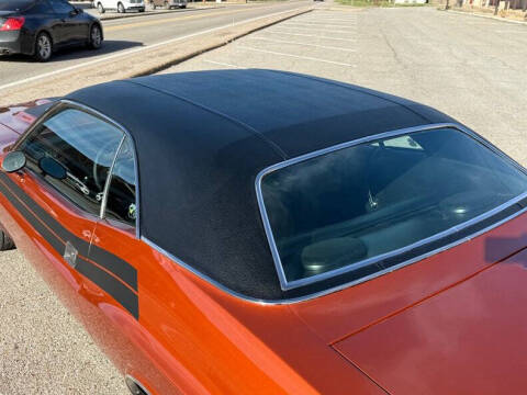 1971 Dodge Challenger
