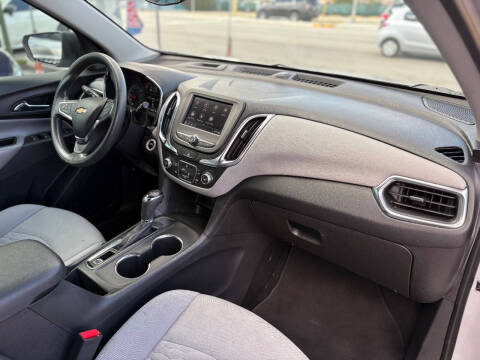 2021 Chevrolet Equinox LS