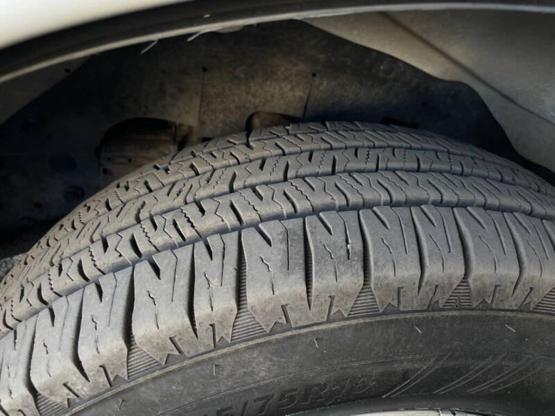 2017 Chevrolet Express LS 2500