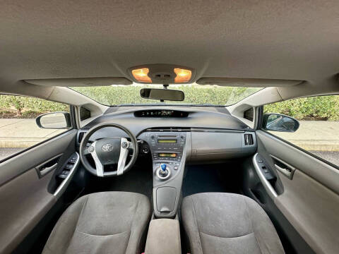 2010 Toyota Prius II