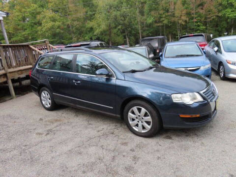 2007 Volkswagen Passat