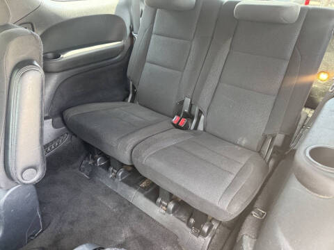2014 Dodge Durango SXT