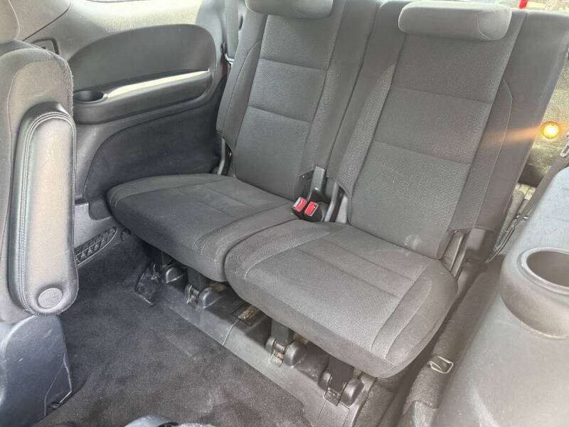 2014 Dodge Durango SXT