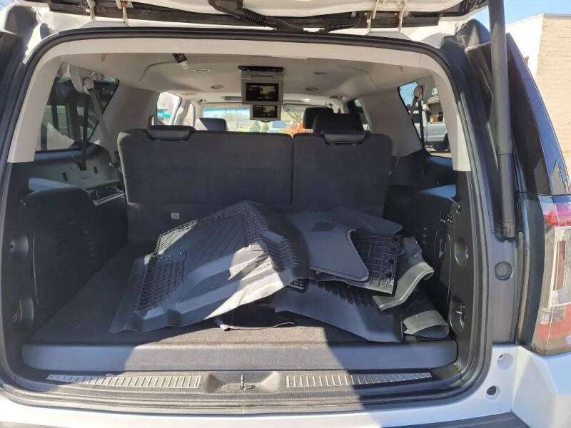 2020 GMC Yukon XL SLT