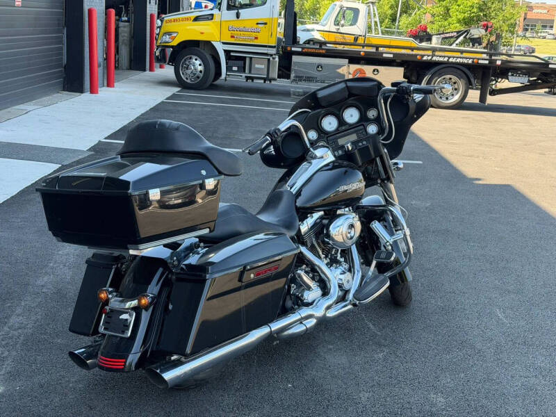 2012 Harley-Davidson Street Glide