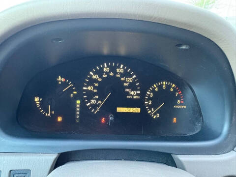 2001 Lexus RX 300