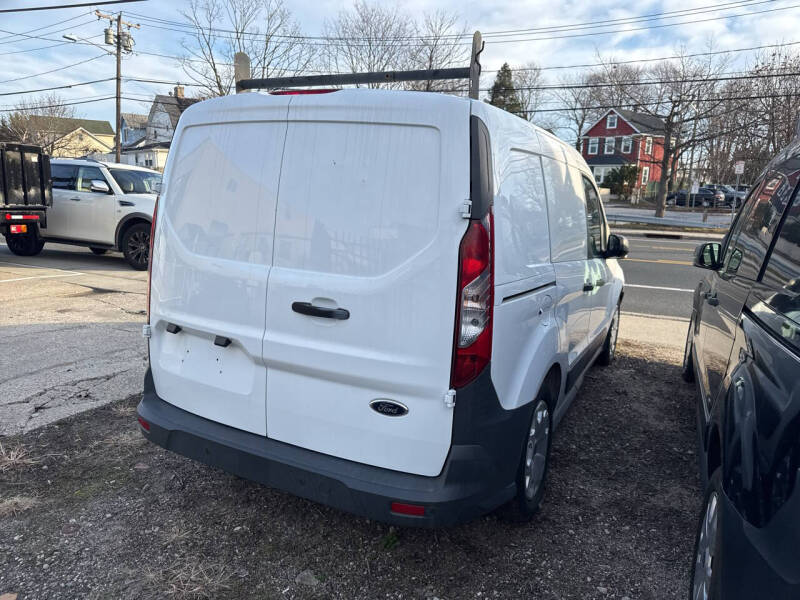 2014 Ford Transit Connect