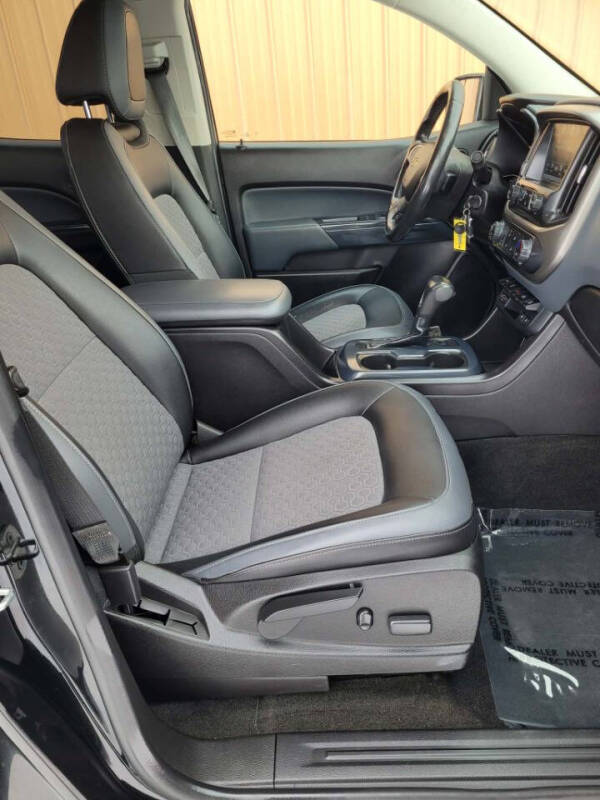 2017 Chevrolet Colorado Z71