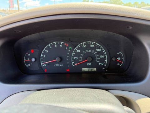 2003 Hyundai Elantra GLS