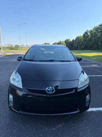 2010 Toyota Prius II