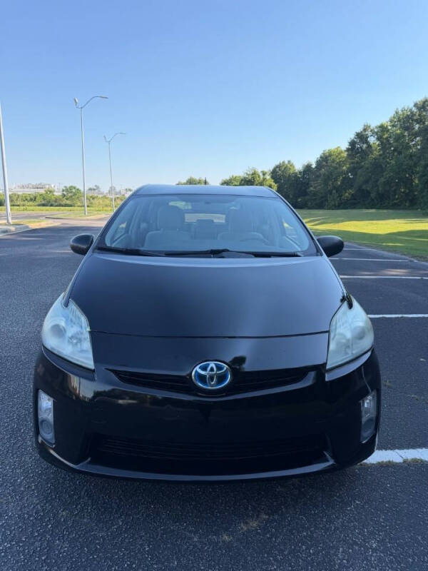 2010 Toyota Prius II