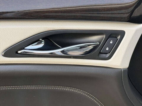 2014 Cadillac SRX Luxury Collection