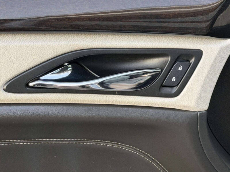 2014 Cadillac SRX Luxury Collection