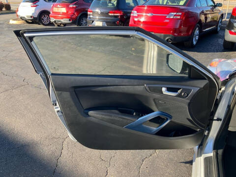 2013 Hyundai Veloster Turbo