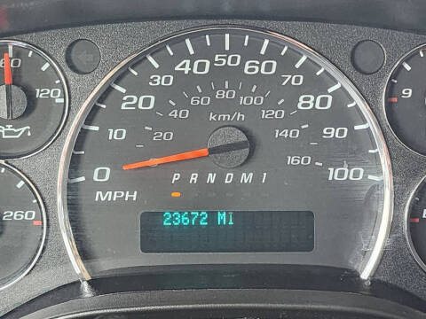 2023 Chevrolet Express 2500