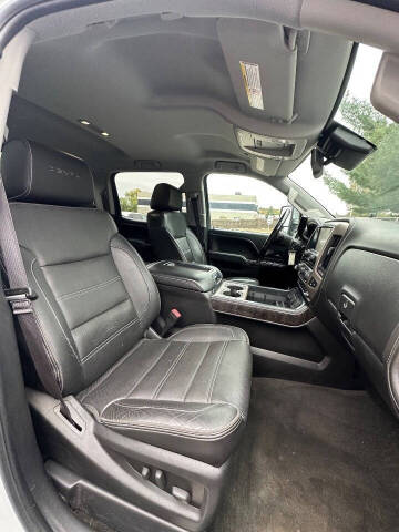 2015 GMC Sierra 2500HD Denali