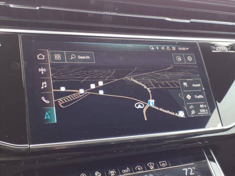 2019 Audi Q8 quattro Prestige 55 TFSI