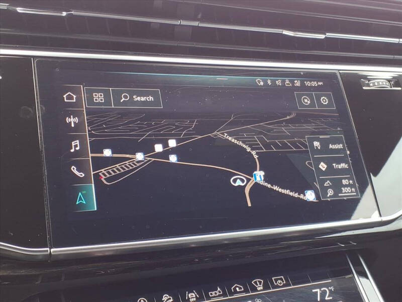 2019 Audi Q8 quattro Prestige 55 TFSI