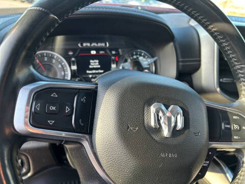 2023 RAM 2500 Laramie