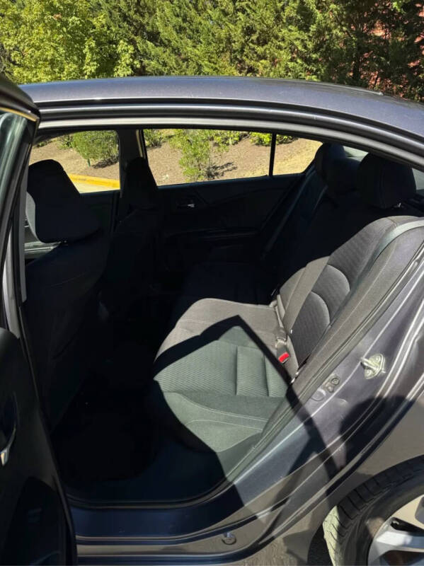 2015 Honda Accord Sport