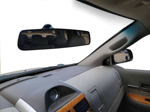 2008 Chrysler Aspen Limited