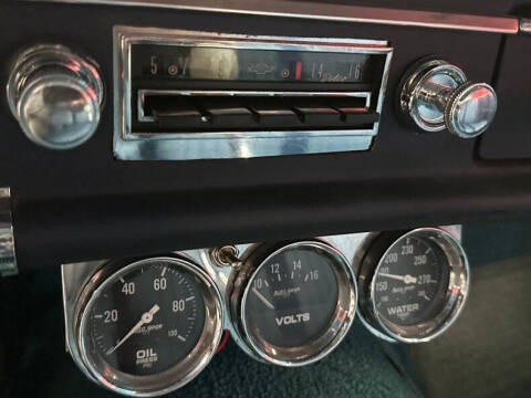 1964 Chevrolet Bel Air