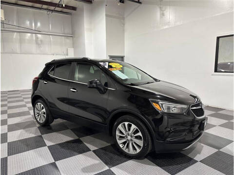 2020 Buick Encore for sale at Auto Resources in Merced CA