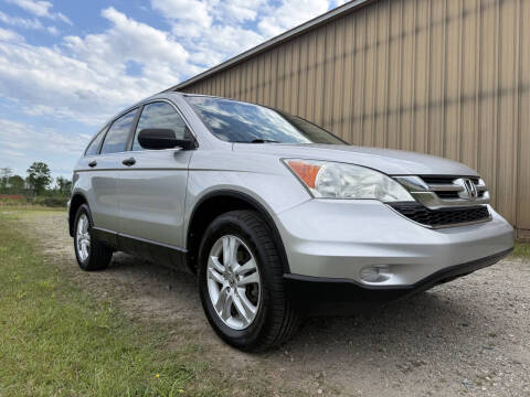 2011 Honda CR-V EX