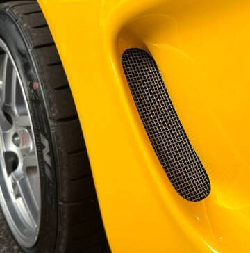 2003 Chevrolet Corvette Z06