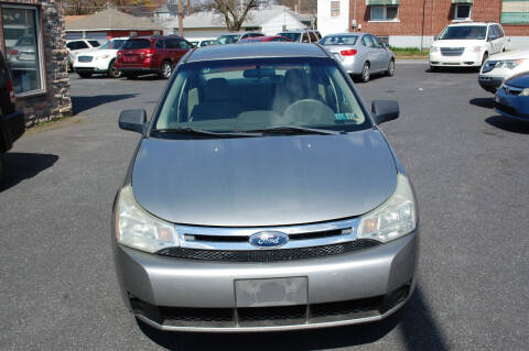 2008 Ford Focus for sale at D&H Auto Group LLC in Allentown PA