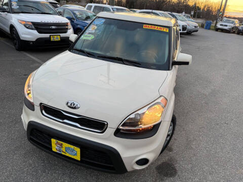 2013 Kia Soul