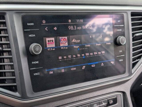 2021 Volkswagen Atlas